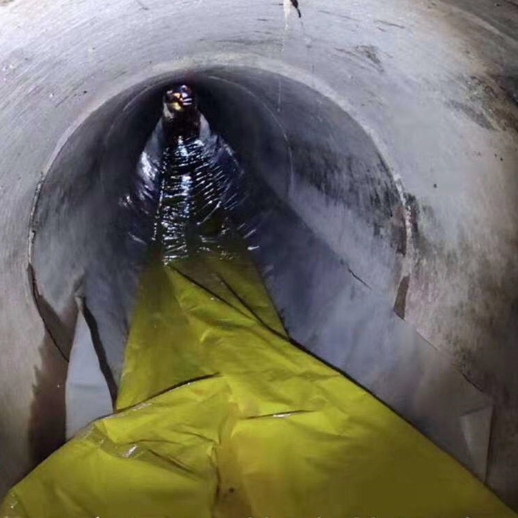 新城管道紫外光固化修复